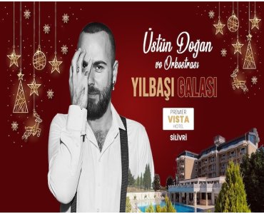 Selimpaşa Premier Vista Hotel’de 2 Kişilik Yılbaşı Paketi