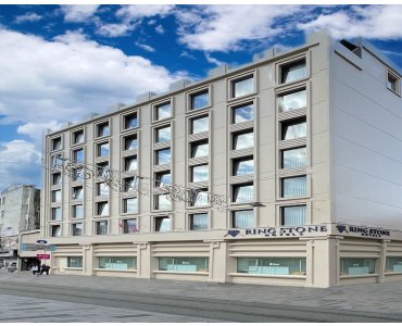 İstiklal Caddesi Ring Stone Hotels Bosphorus’da Konaklama Paketleri